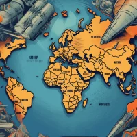 Download Conflict of Nations: WW3 Game free apk