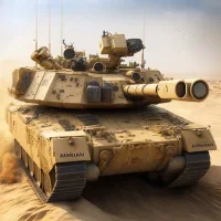Dawnload Tank Force: War games of Blitz